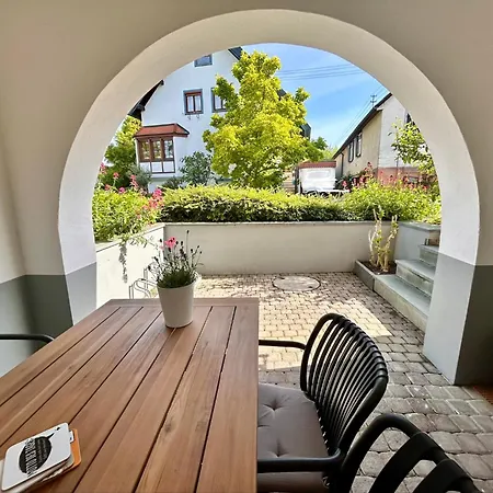 Am Amthof Zur Mondhalde In Bischoffingen Apartamento