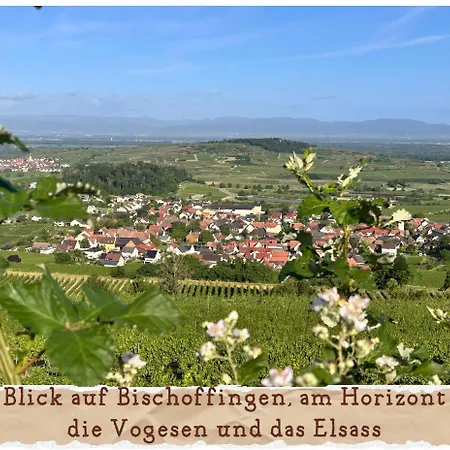 Apartamento Am Amthof Zur Mondhalde In Bischoffingen Vogtsburg
