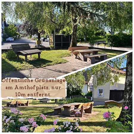 Am Amthof Zur Mondhalde In Bischoffingen Apartamento Vogtsburg
